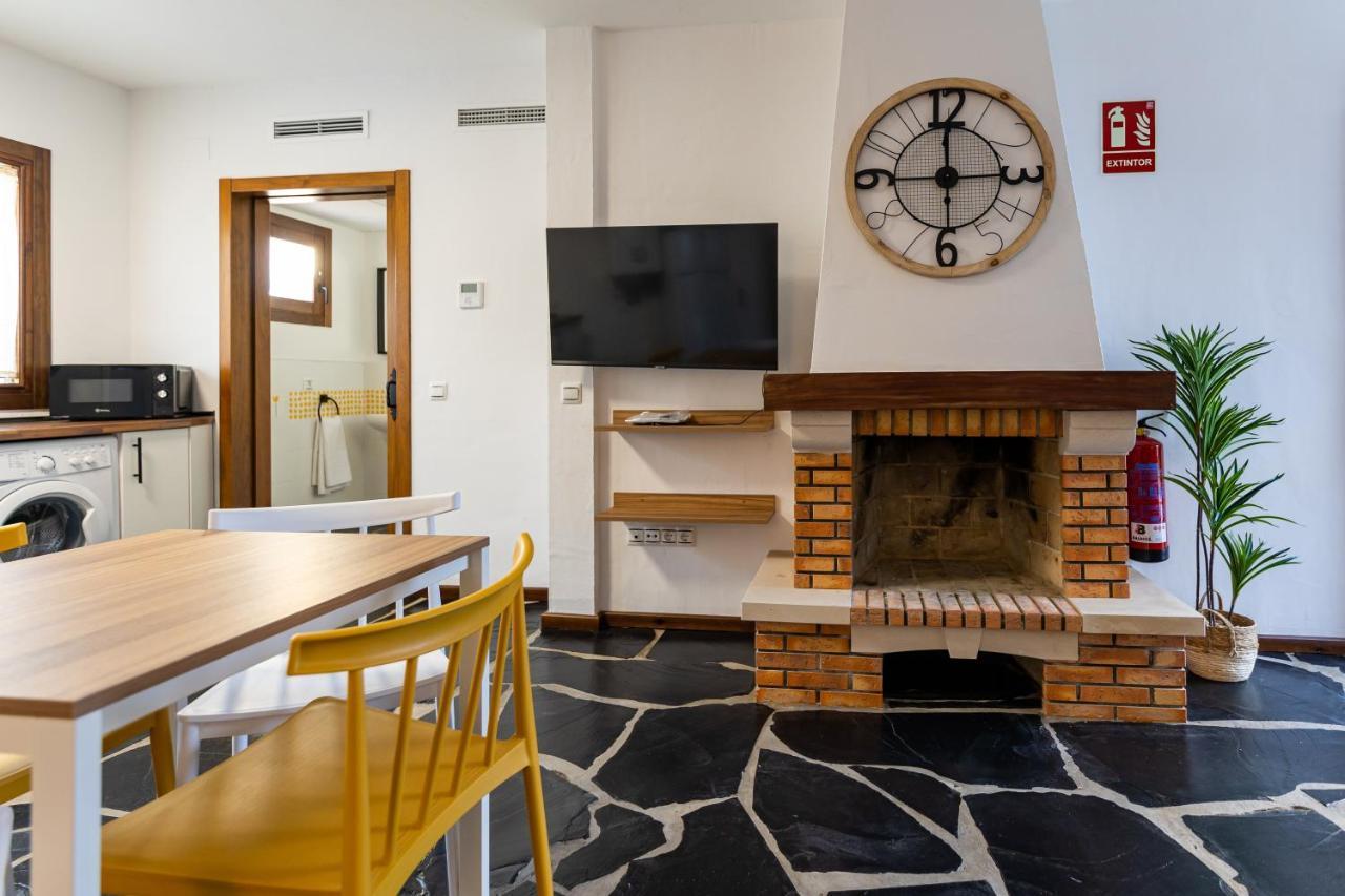 Apartamentos Rurales La Campina Las Casinas 外观 照片