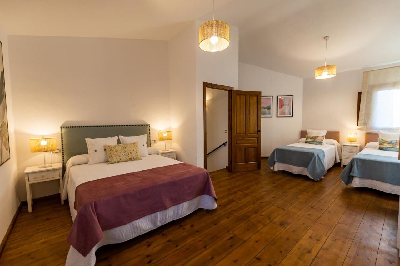 Apartamentos Rurales La Campina Las Casinas 外观 照片