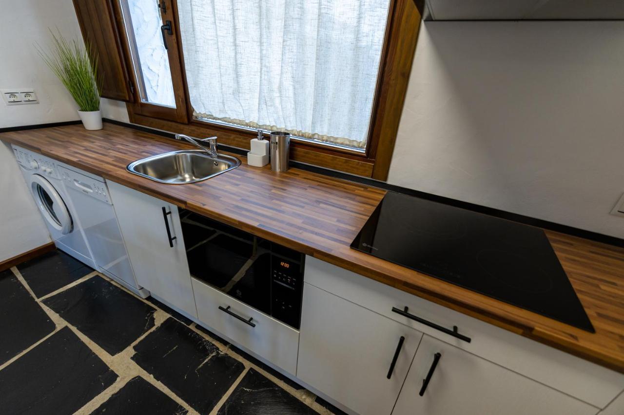 Apartamentos Rurales La Campina Las Casinas 外观 照片