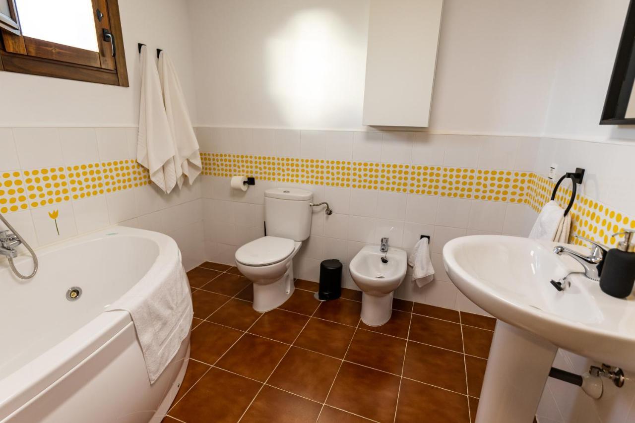 Apartamentos Rurales La Campina Las Casinas 外观 照片