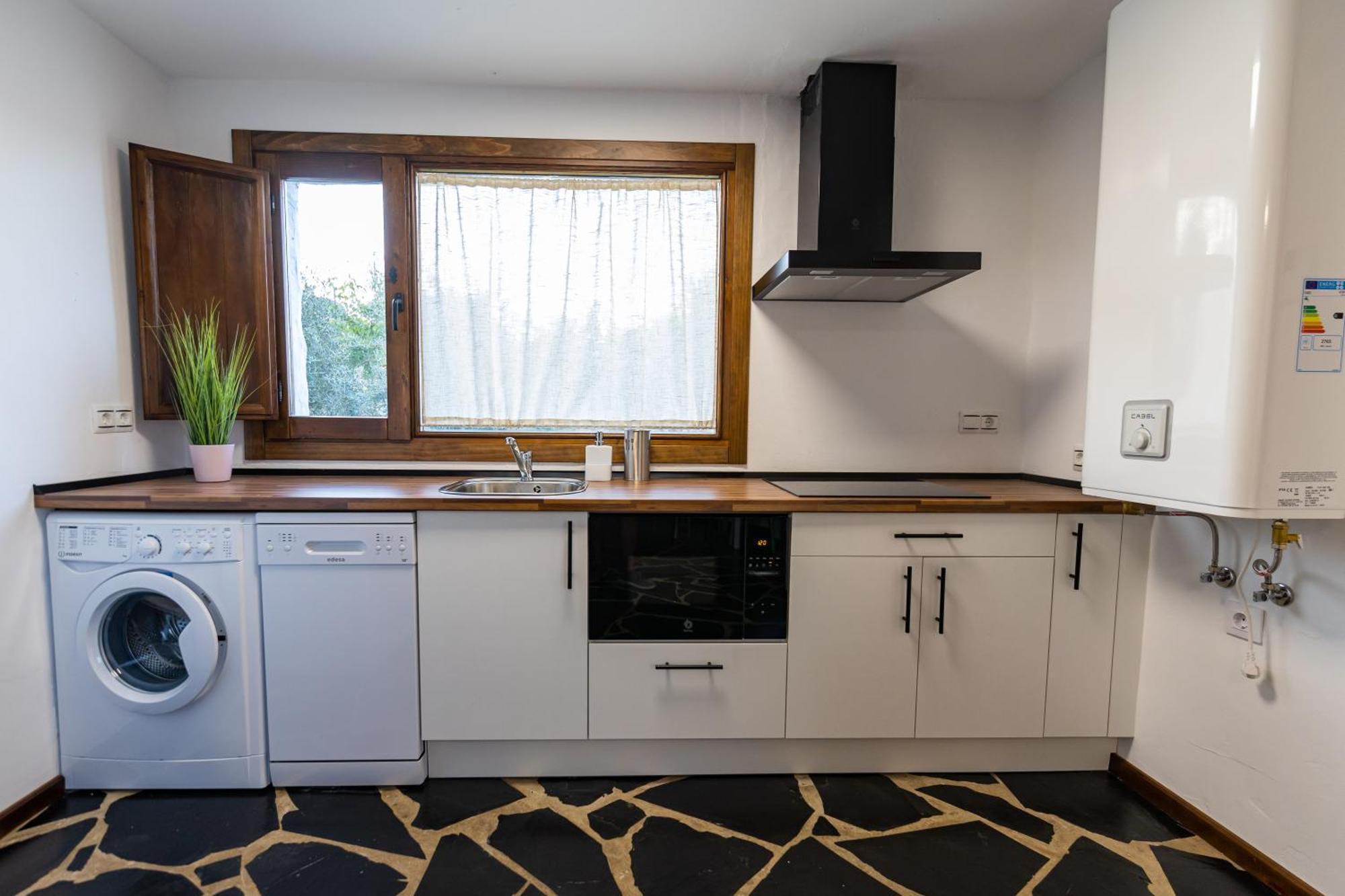Apartamentos Rurales La Campina Las Casinas 外观 照片