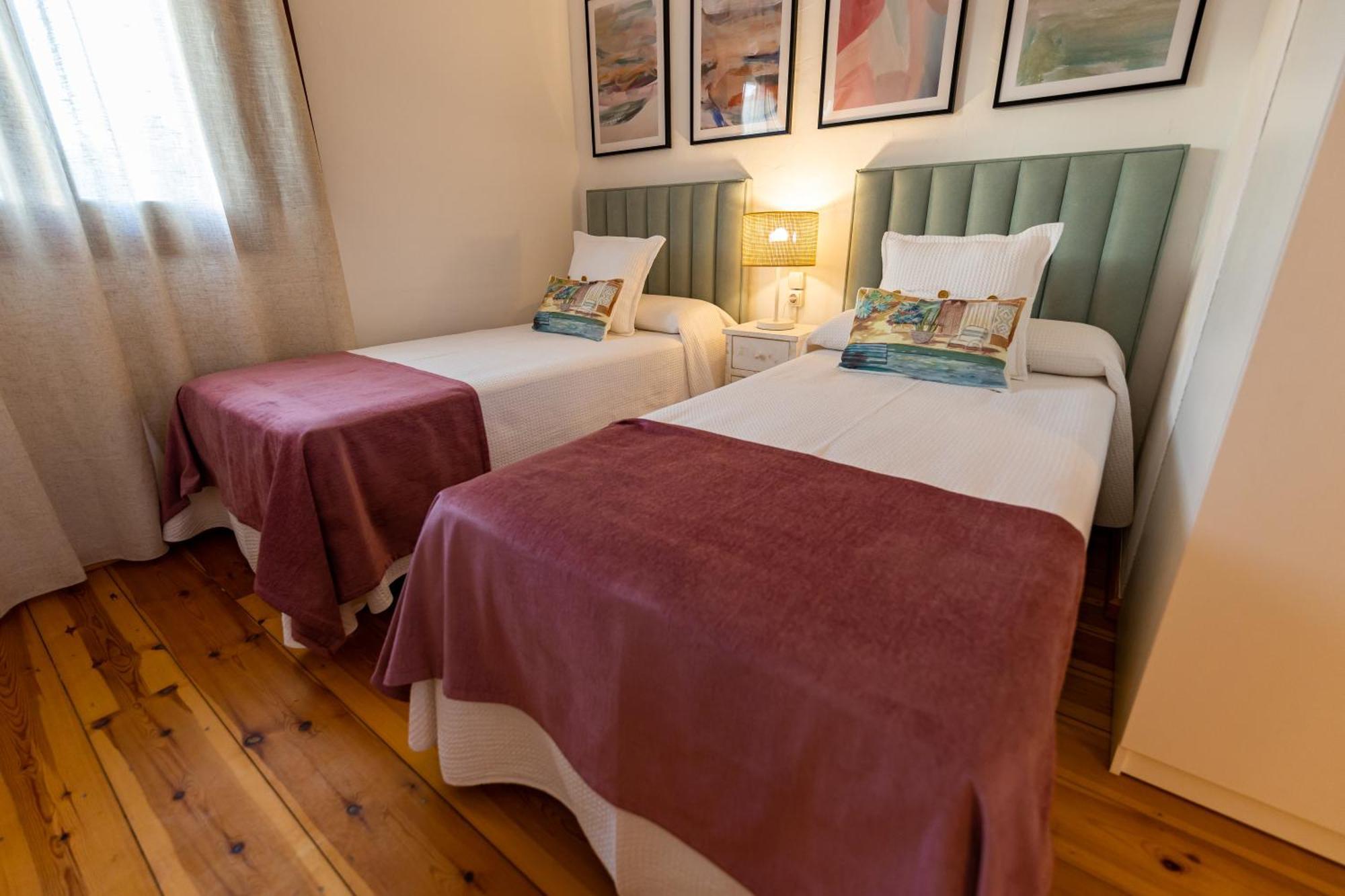 Apartamentos Rurales La Campina Las Casinas 外观 照片