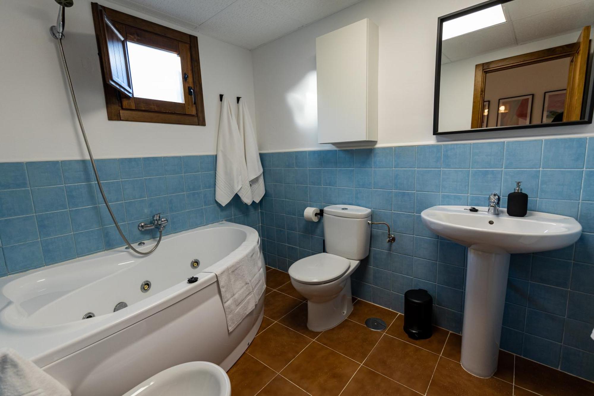 Apartamentos Rurales La Campina Las Casinas 外观 照片