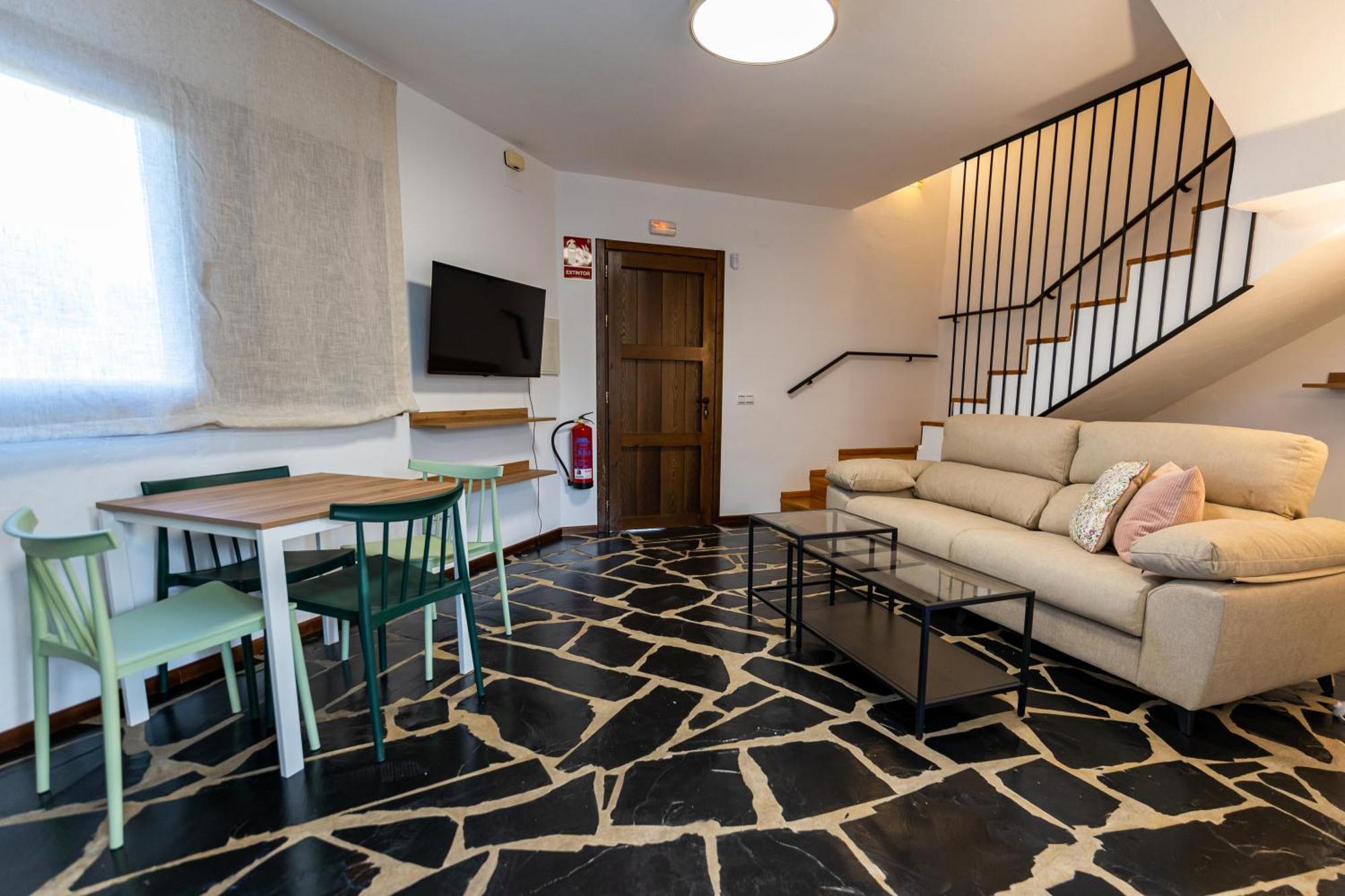 Apartamentos Rurales La Campina Las Casinas 外观 照片