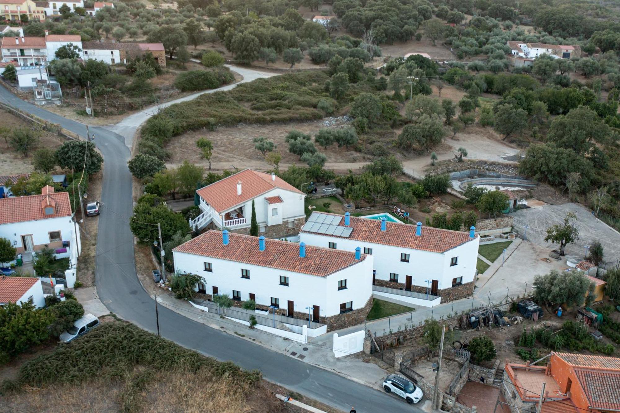 Apartamentos Rurales La Campina Las Casinas 外观 照片